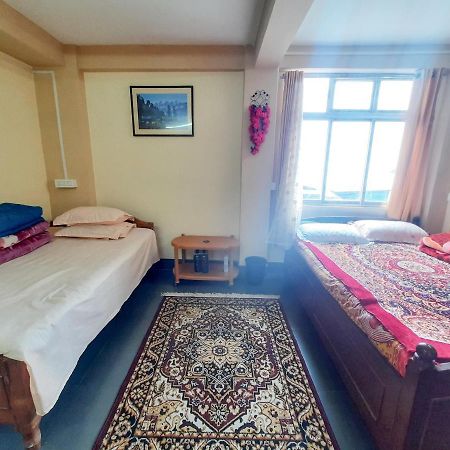 Neora Backpackers Hostel Darjeeling  Dış mekan fotoğraf