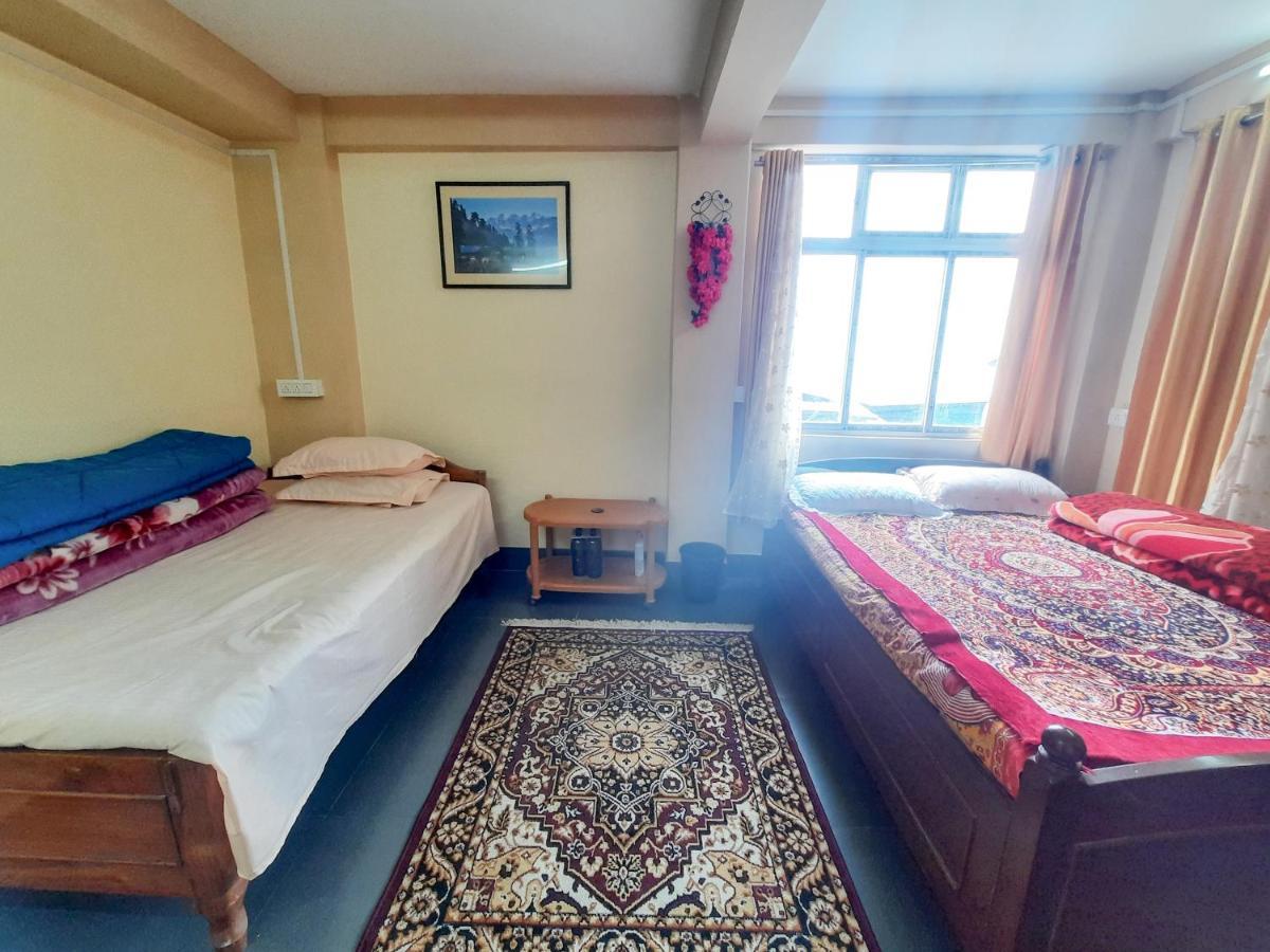 Neora Backpackers Hostel Darjeeling  Dış mekan fotoğraf